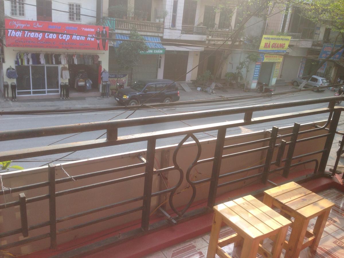10Am Hostel 河江 外观 照片