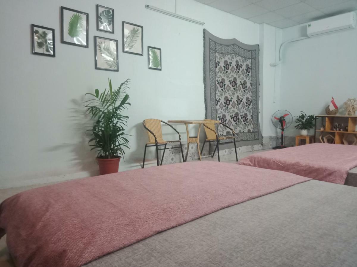 10Am Hostel 河江 外观 照片